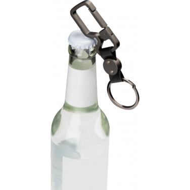 Logotrade promotional merchandise image of: Keyring MACAU