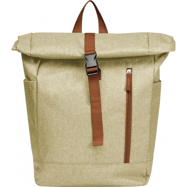 Logotrade promotional product picture of: Backpack SALZBURG