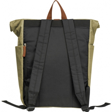 Logo trade promotional products picture of: Backpack SALZBURG
