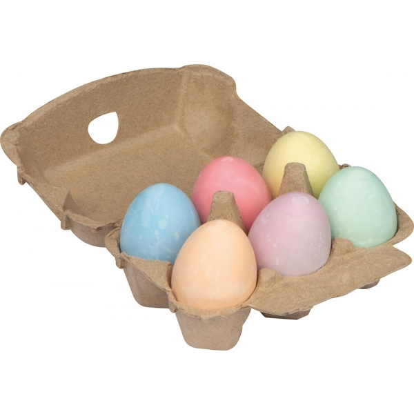 Logotrade promotional gift image of: Chalk eggs STAVANGER