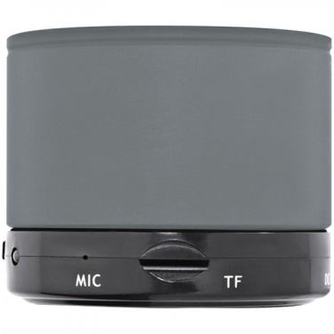 Logo trade promotional items image of: Mini Bluetooth speaker HAWICK