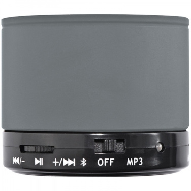 Logotrade promotional giveaway picture of: Mini Bluetooth speaker HAWICK