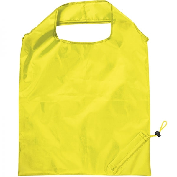 Logotrade promotional gift image of: Foldable shopping bag ELDORADO