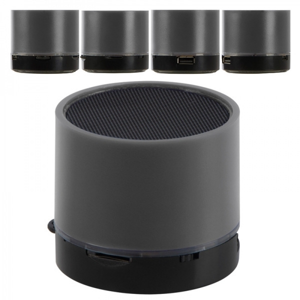 Logotrade business gift image of: Bluetooth speaker TAIFUN