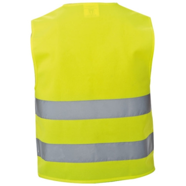 Logotrade advertising product picture of: Childrens safety jacket ILO