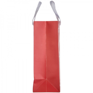 Logo trade promotional gifts picture of: Big Christmas paper bag ROMBAS