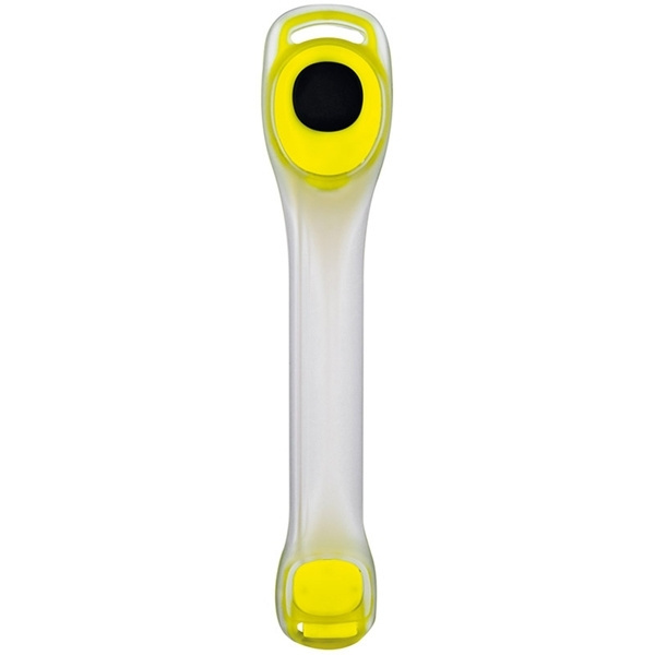 Logo trade corporate gifts image of: Safety LED wrist band PITTSBURGH