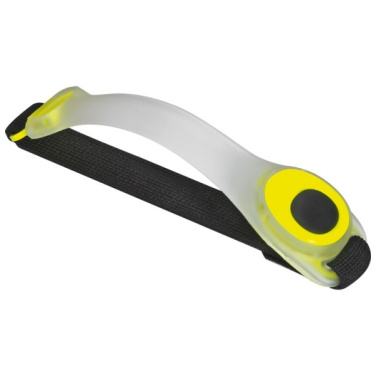 Logo trade promotional gifts picture of: Safety LED wrist band PITTSBURGH