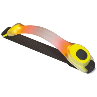 Logo trade corporate gift photo of: Safety LED wrist band PITTSBURGH