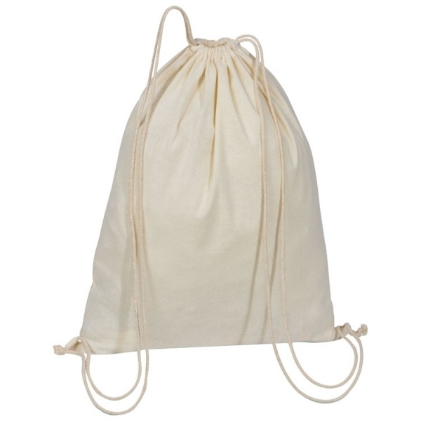 Logo trade advertising products picture of: Cotton bag SUVA