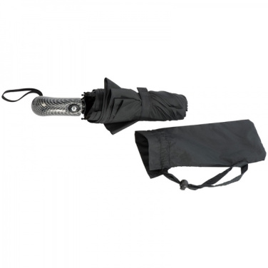 Logotrade promotional product image of: Umbrella with storm function BIXBY