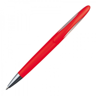 Logo trade advertising product photo of: Plastic ballpen FAIRFIELD