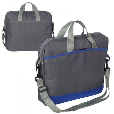 Logo trade promotional merchandise image of: Laptop bag FERROL