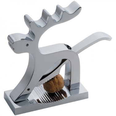 Logotrade promotional gifts photo of: Elk shaped nutcracker FALKENBERG