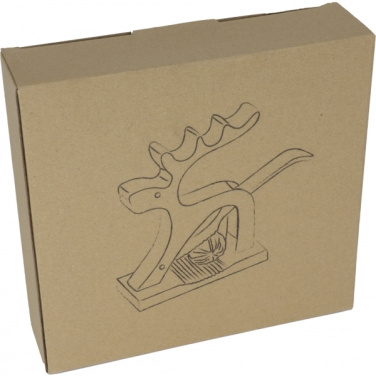 Logotrade promotional items photo of: Elk shaped nutcracker FALKENBERG