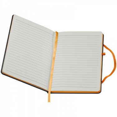 Logotrade promotional gift image of: A5 note book CUXHAVEN