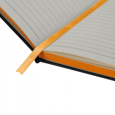 Logo trade promotional gifts image of: A5 note book CUXHAVEN