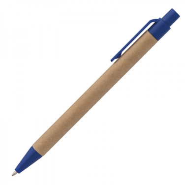 Logo trade promotional merchandise photo of: Ballpen BRISTOL