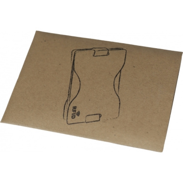 Logotrade promotional merchandise photo of: RFID card holder GLADSTONE