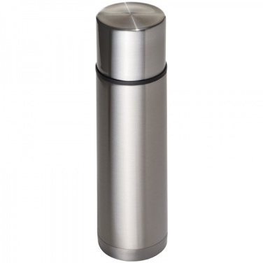 Logo trade corporate gifts picture of: Vacuum flask BABYLON 500 ml