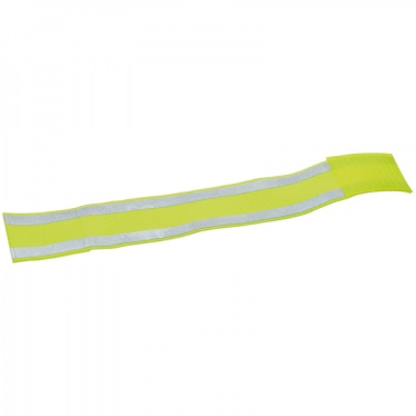 Logotrade business gift image of: Reflective bracelet GENT