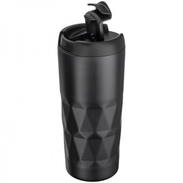 Logo trade promotional items image of: Insulating mug COMO 500 ml