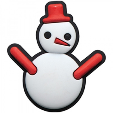Logotrade promotional gift image of: Christmas sticker (single pc) TORONTO