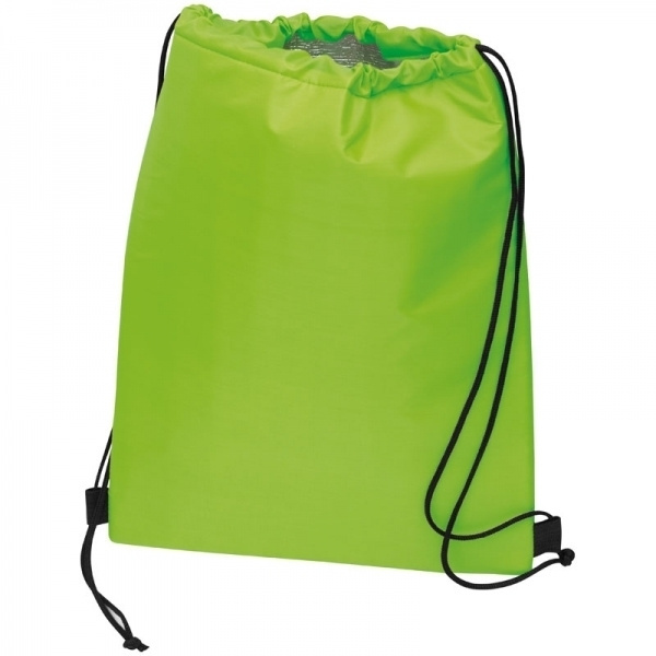 Logo trade promotional product photo of: 2in1 sports bag/cooling bag ORIA