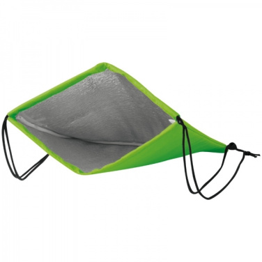 Logo trade corporate gifts image of: 2in1 sports bag/cooling bag ORIA