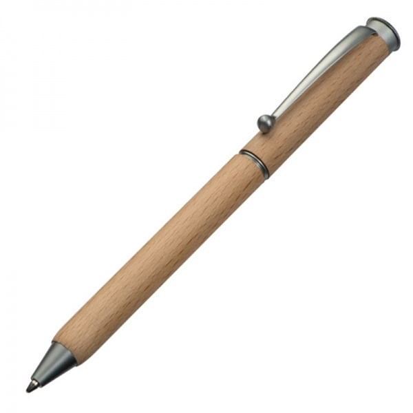 Logotrade promotional items photo of: Ballpen YELLOWSTONE