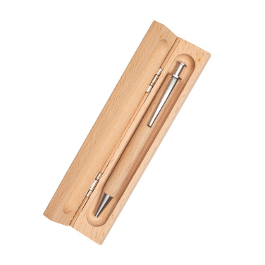 Logotrade promotional giveaways photo of: Ballpen IPANEMA