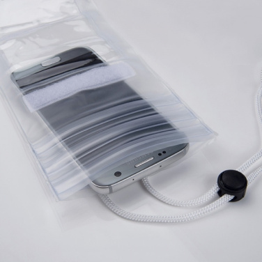 Logo trade promotional merchandise picture of: Phone case SUNBURY