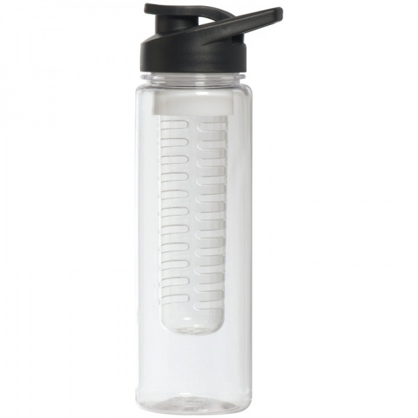 Logo trade advertising product photo of: Drinking bottle SAINT-DENIS 700 ml
