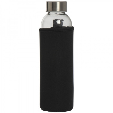 Logotrade business gifts photo of: Glass bottle KLAGENFURT 500 ml