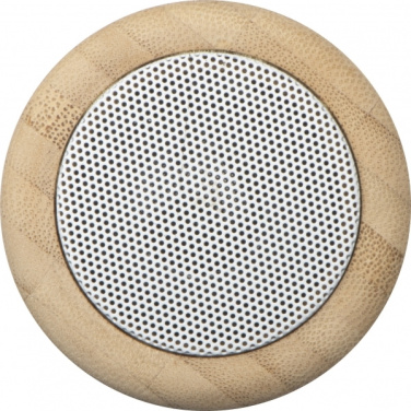 Logotrade promotional giveaway picture of: Bluetooth speaker HAARLEM