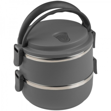 Logo trade corporate gifts picture of: Lunch box HOME