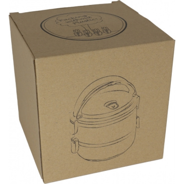Logo trade advertising product photo of: Lunch box HOME