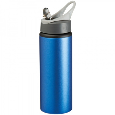 Logo trade advertising products picture of: Drinking bottle RIO GREEN TEA 600 ml