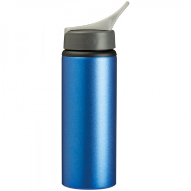 Logo trade promotional merchandise image of: Drinking bottle RIO GREEN TEA 600 ml