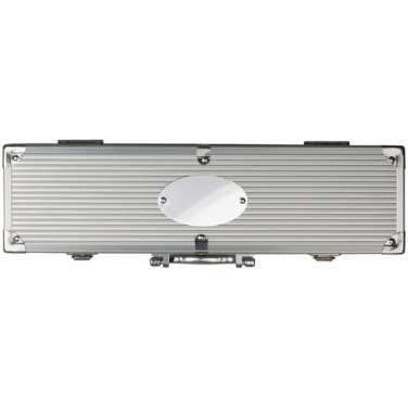 Logotrade promotional merchandise image of: Barbecue case OVAL PLATE