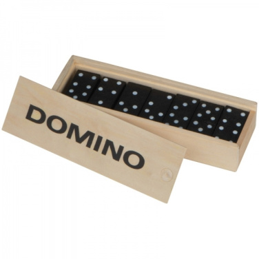 Logotrade promotional gifts photo of: Game of dominoes KO SAMUI