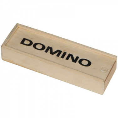 Logotrade promotional products photo of: Game of dominoes KO SAMUI