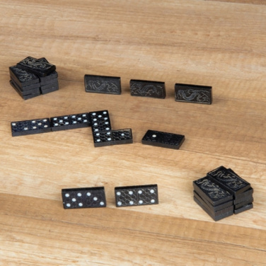 Logotrade corporate gifts photo of: Game of dominoes KO SAMUI