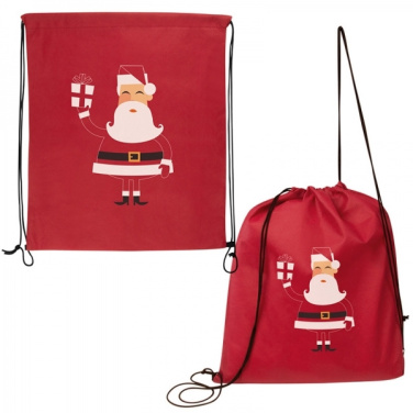 Logotrade promotional merchandise picture of: Sports bag with Christmas design ELF