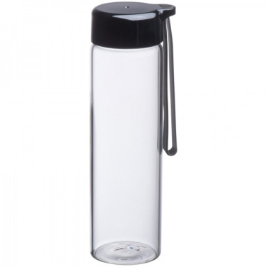 Logotrade advertising product picture of: Glass bottle SEVILLA 450 ml
