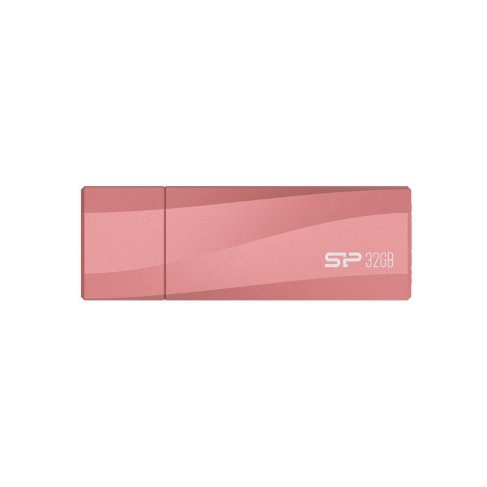 Logo trade promotional merchandise image of: PENDRIVE SILICON POWER MOBILE - C07 3.2 32GB