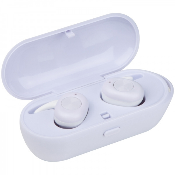 Logotrade promotional giveaway image of: In-ear headphones WARSAW