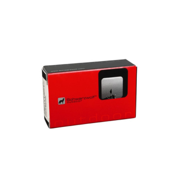 Logotrade advertising products photo of: Multifunctional tool BURUNDI Schwarzwolf