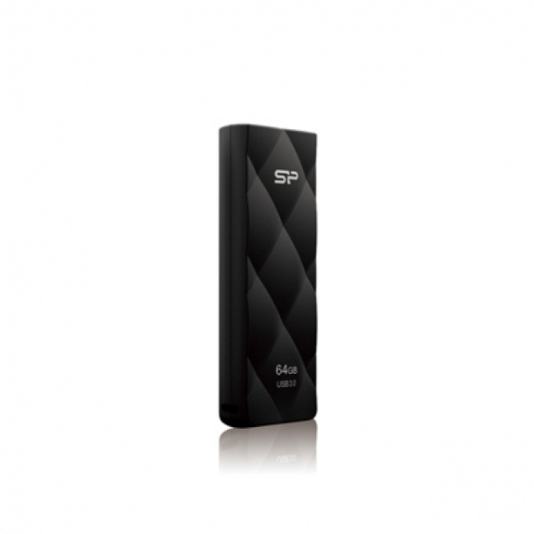 Logotrade advertising products photo of: Pendrive Silicon Power B20 USB 3.0