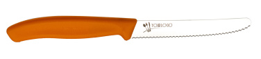 Logotrade promotional item image of: Tomato and Sausage Knife SwissClassic Victorinox